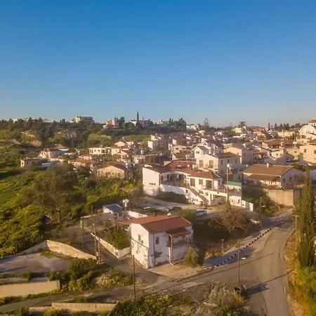 Apartamento Samareitidos Light Anaphotia