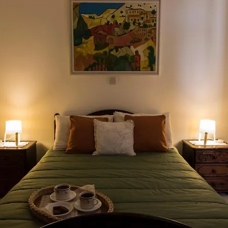 Apartamento Samareitidos Light Anaphotia