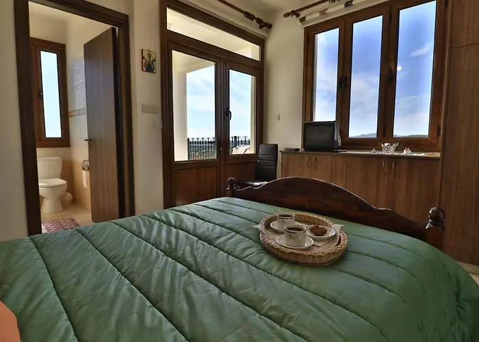 Samareitidos Light Apartment Anaphotia