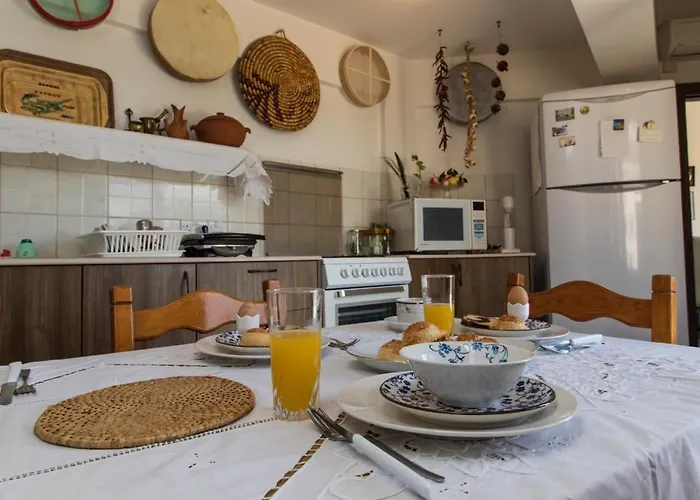 Samareitidos Light Apartment *