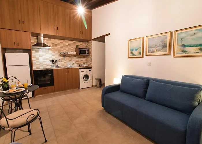 Samareitidos Light Apartment