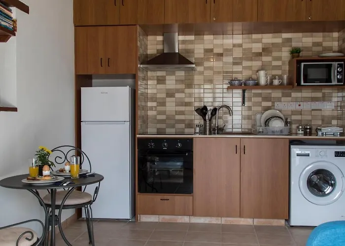 Apartment Samareitidos Light *