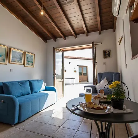 Apartment Samareitidos Light Anaphotia