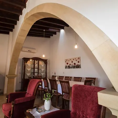 Samareitidos Light Apartment Anaphotia