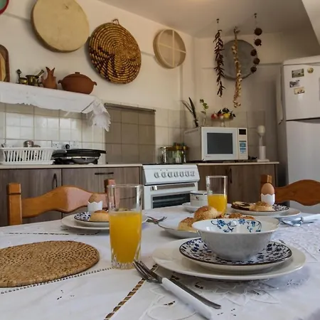 Samareitidos Light Apartment *