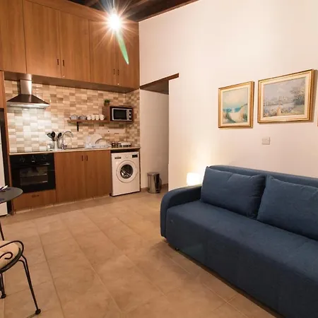 Samareitidos Light Apartment