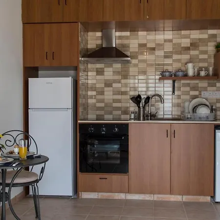 Apartment Samareitidos Light *