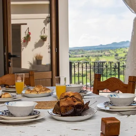 Apartment Samareitidos Light Anaphotia