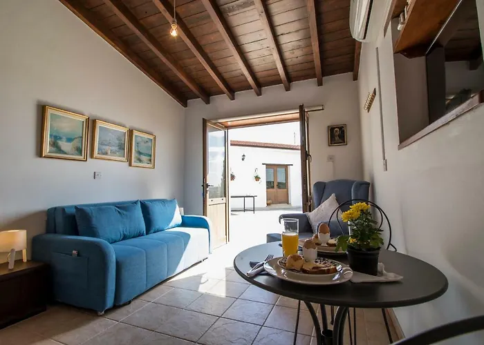 Διαμέρισμα Samareitidos Light Αναφωτία