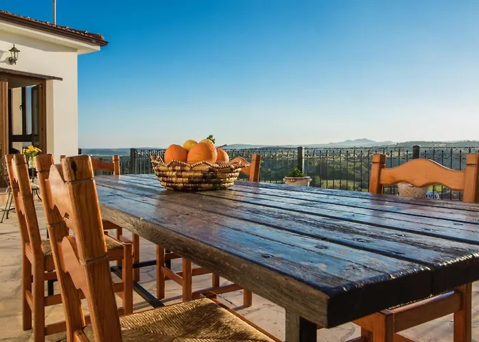 Διαμέρισμα Samareitidos Light Αναφωτία