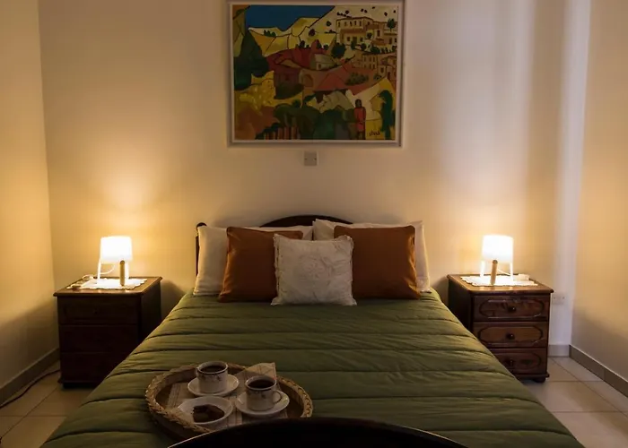 Διαμέρισμα Samareitidos Light Αναφωτία